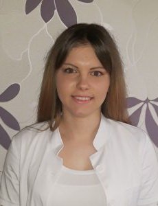 Nikolina Guduraš Asistent