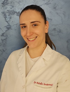 dr  Nataša Teodorović